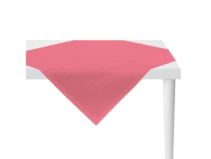 Nappe extérieure 3800 85 x 85cm Rose foncé/Rose foncé