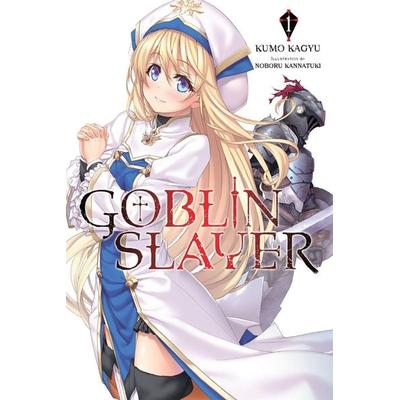 Goblin Slayer, Vol. 1 (Light Novel), Taschenbuch von Kumo Kagyu, Yen Press, 978-0-316-50159-0
