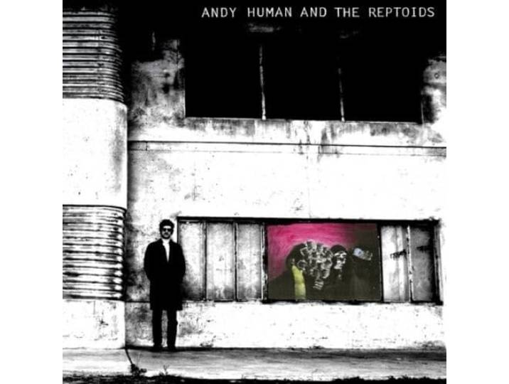 Andy Human And The Teptoids - Andy Human And The Teptoids