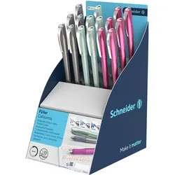 Schneider, Kasse, Display Füller Callissima