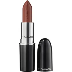 MAC Lustreglass Sheer-Shine Lipstick - rot