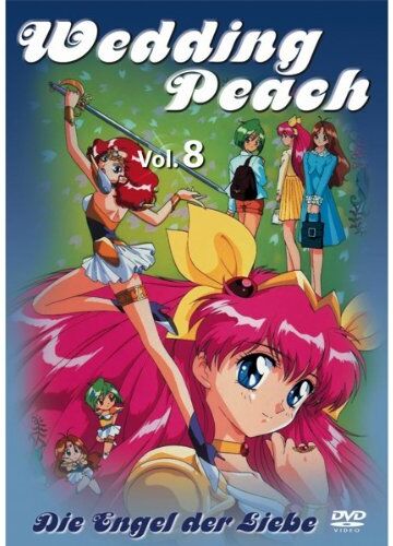Kunihiko Yuyuma - Wedding Peach Vol. 08 (Episode 37-41) - Preis vom 15.10.2026 23:06:25 h