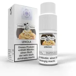 Jokers Cloud Lenola Liquid 10ml / 3 mg