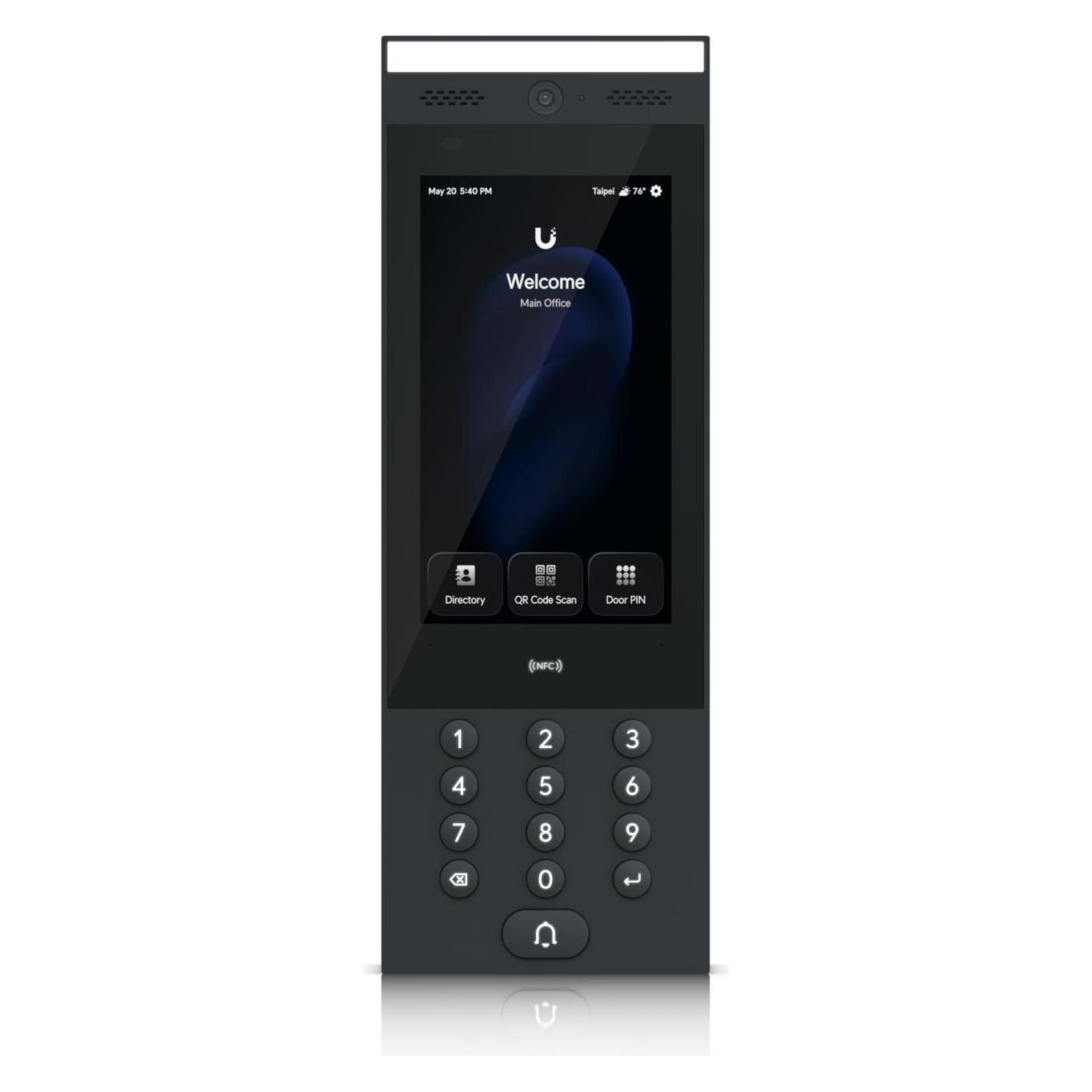 Ubiquiti UniFi G3 Video intercom system (App) (UA-G3-INTERCOM)