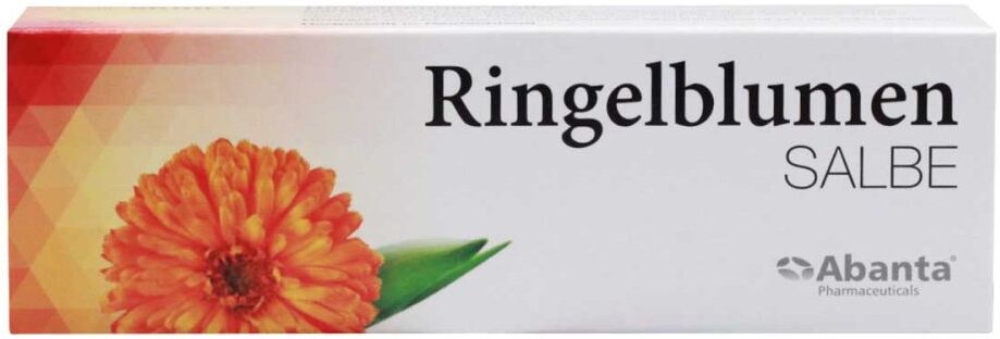 Ringelblumen Salbe