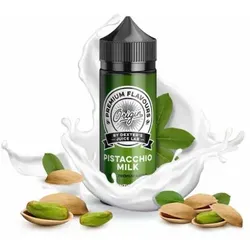 Pistacchio Milk Origin 10ml Longfill Aroma by Dexter's Juice Lab
