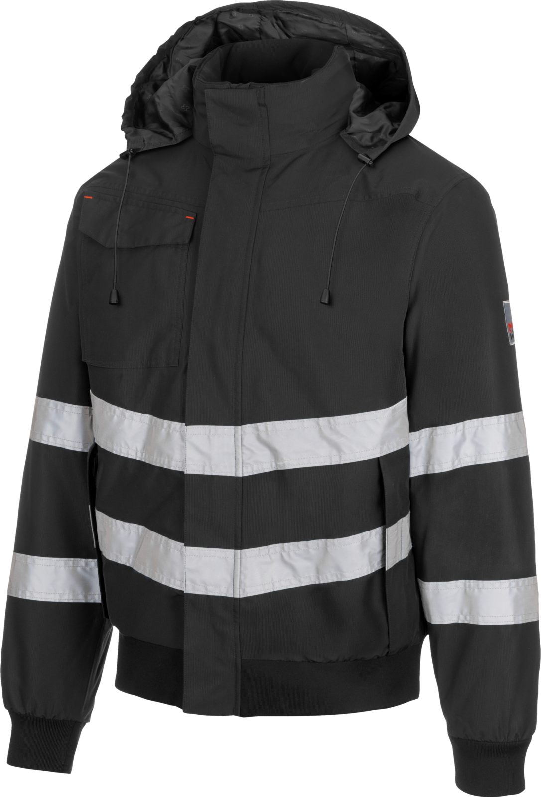 WÜRTH MODYF Blouson de travail PILOT STAR REFLEX noir Noir