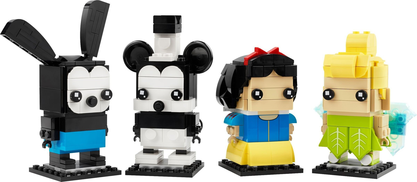 LEGO 40622 Viering van 100 jaar Disney