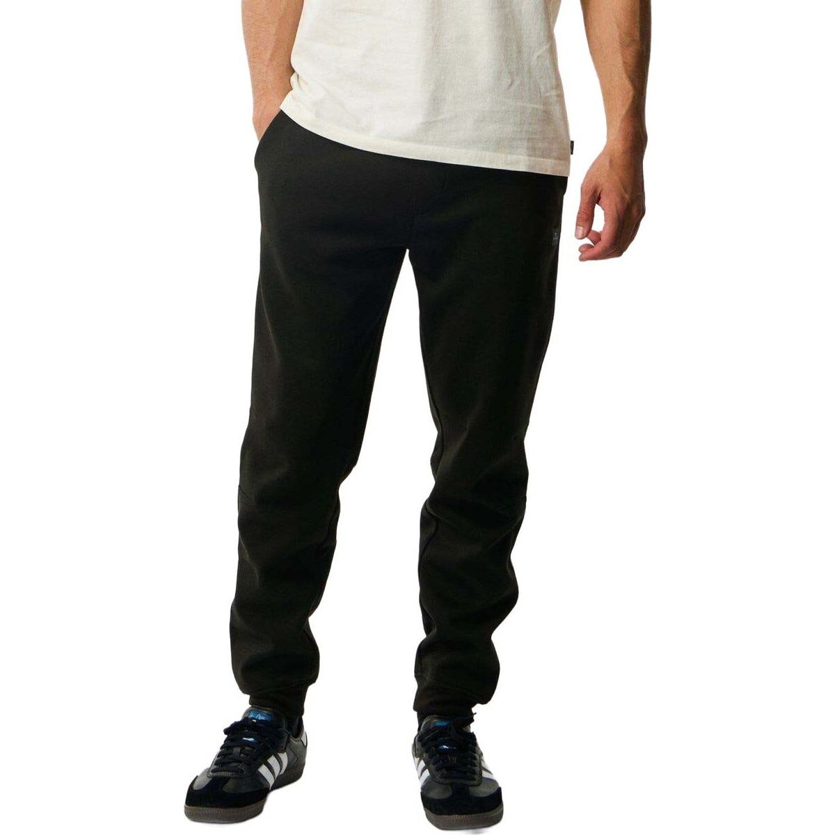 RipCurl Anti Series Departed Trackpant black (0090) 2XL CPABO9-0090-2XL