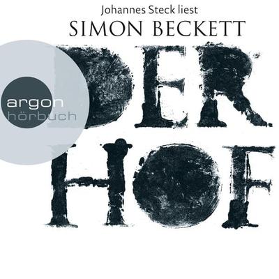 Der Hof - Simon Beckett, Audio, 9783732450244