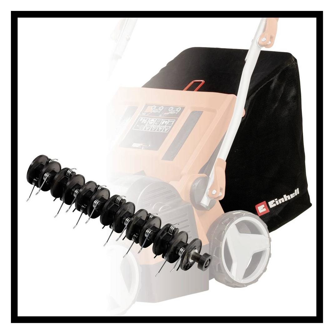 Einhell GE-SC 36/35 Li - Solo (3420680)