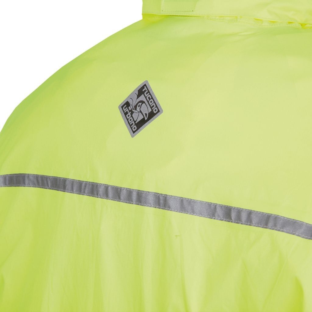 TUCANO URBANO 0014013804XL Vestes imperméables couleur noir taille 4XL