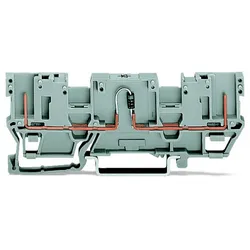 WAGO GmbH &amp; Co. KG 2-Pin-Bauelement-Basiskle. 769-208/281-411