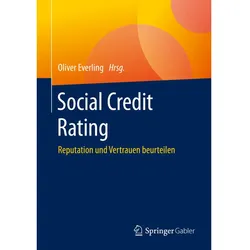 Social Credit Rating, Fachbücher