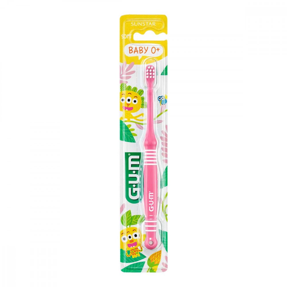 Sunstar Deutschland GmbH GUM BABY Zahnbürste (ab 0 Jahre) 16914009