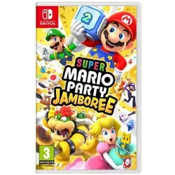 Icon Brands Switch Super Mario Party Jamboree EU (Switch), Weiteres Gaming Zubehör