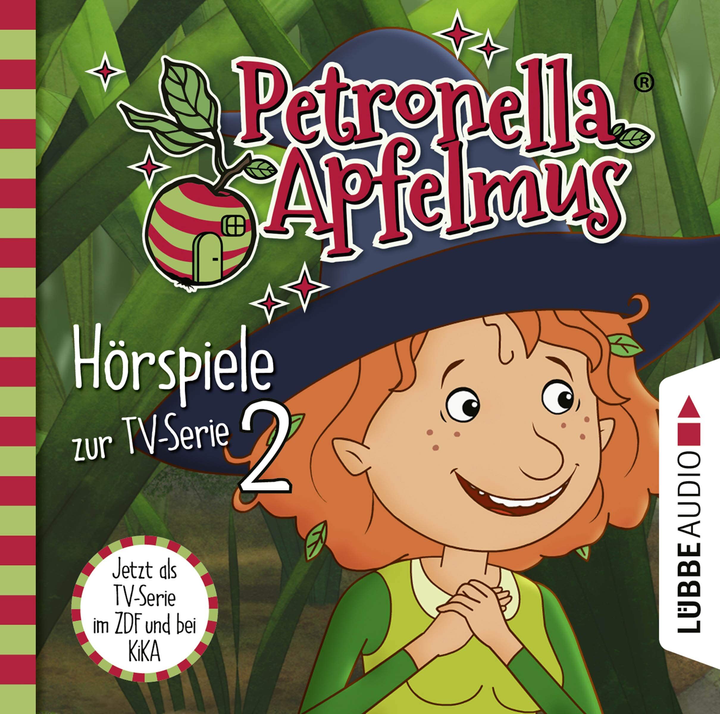 Cornelia Neudert - Petronella Apfelmus - Hörspiele zur TV-Serie 2 - Preis vom 18.10.2026 15:28:09 h