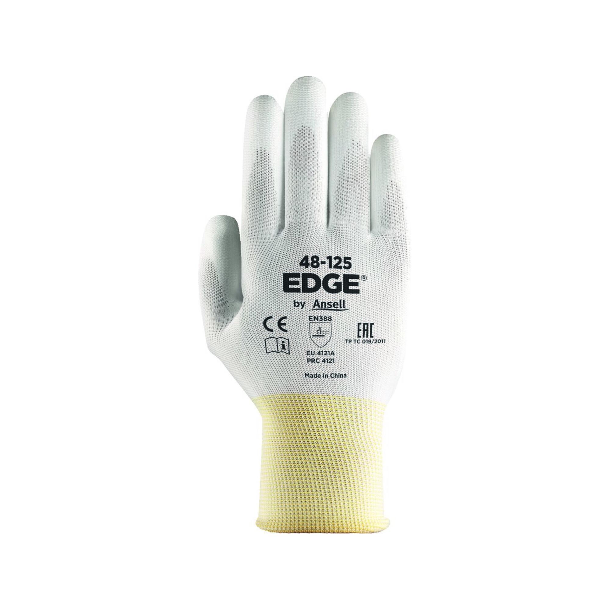 Ansell Handschuhe Edge 48-125,Gr.9 ; Ansell Health Care (48-125/9)