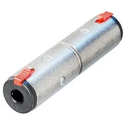 Neutrik NA3JJ Jack connector - Adapter/Kupplung