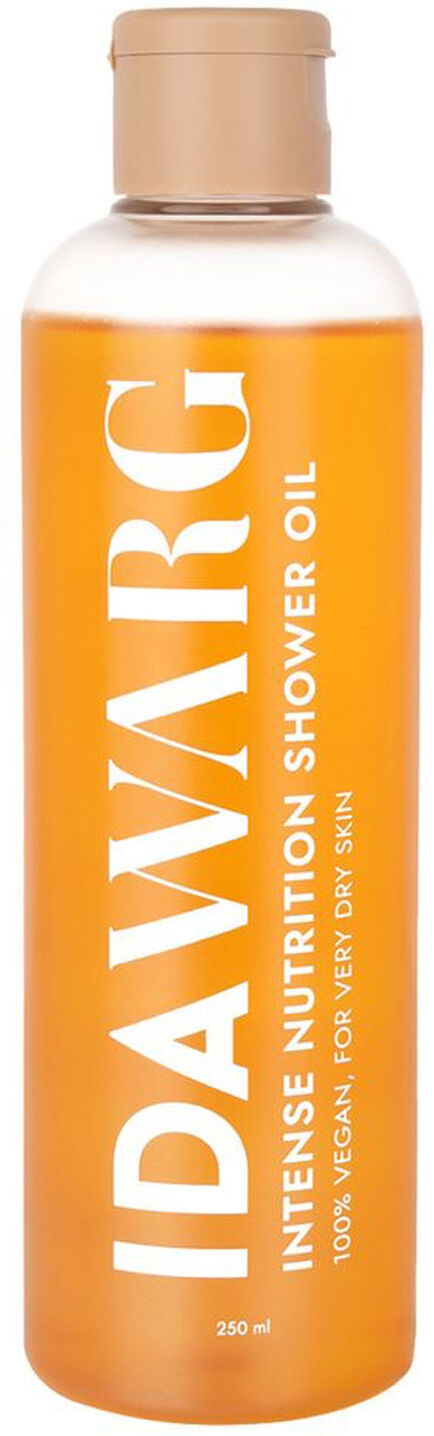 IDA WARG Intense Nutrition Shower Oil 250ml