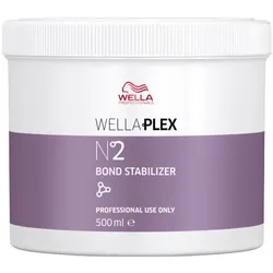 500ml Wella Professionals WELLAPLEX No. 2 Bond Stabilizer