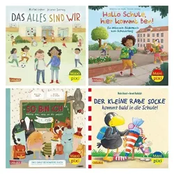 BaldbinicheinSchulkind!, Kinderbücher von Diverse