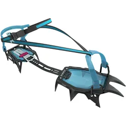 Steigeisen Blue Ice Griffin 12 Universal  schwarz/blau