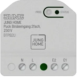 Jung JH Puck Binäreingänge BTPB2U