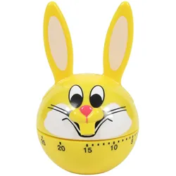 Küchentimer BUNNY (BHT 6x10,50x6 cm) - BHT 6x10,50x6 cm
