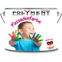 1 Liter hochwertige Silikonharz Fassadenfarbe Sockelfarbe RAL-Farbtonkarte