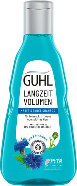 GUHL LANGZEIT VOLUMEN Shampoo 250 ml 5439392005