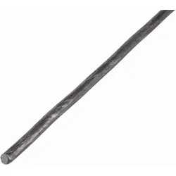 Alberts® Rundstange, Stahl roh, versch. Größen-2 m-10 mm