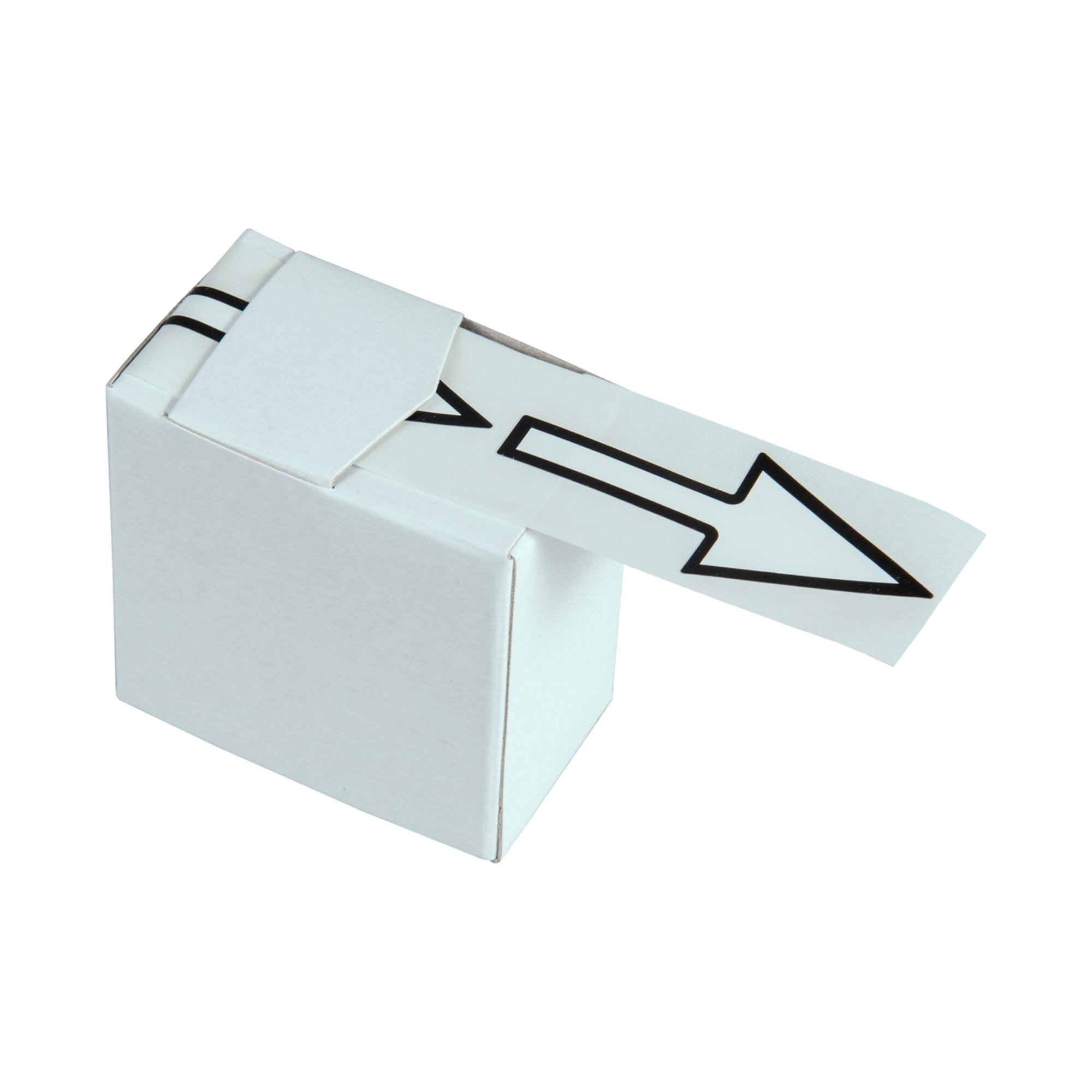 Eichner Stickerrolle Pfeile, 100 Sticker (9220-00067)