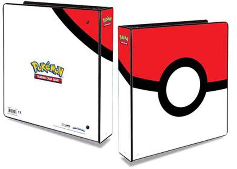 Korttikansio Pokemon Pokeball 2"