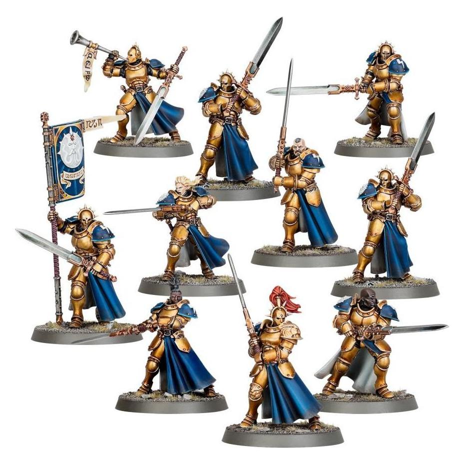 Games Workshop Vanquishers (Kunststoff) (96-51)