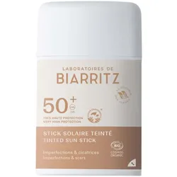 Sunscreen Stick - LSF50+ getönt 9ml
