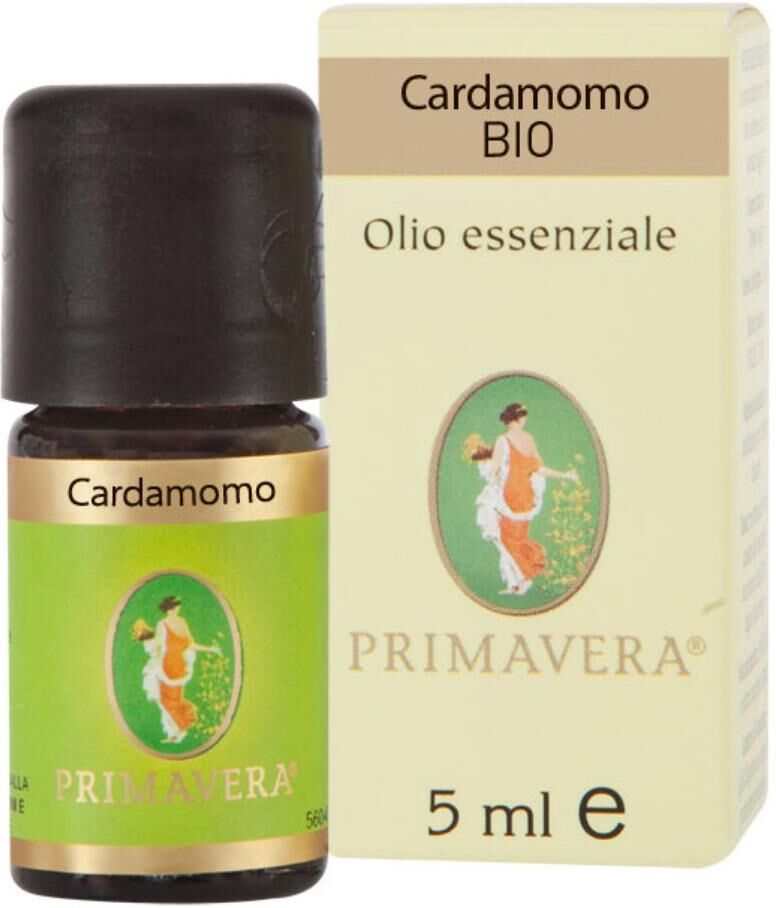 FLORA Srl CARDAMOMO BIO OE 5ML