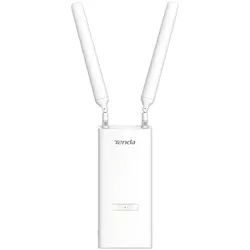 Tenda OAP1200 WLAN Access Point 867 Mbit/s Weiss Power over Ethernet (PoE) (867 Mbit/s), Access Point