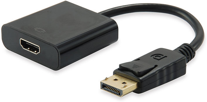 ADAPTADOR EQUIP MINI PORTÁTIL HDMI
