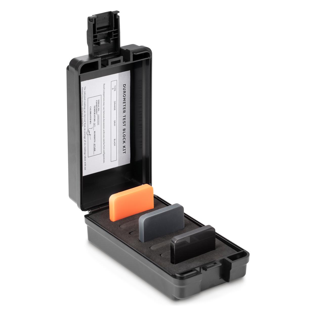 Sauter Kalibrierungsplatten (AHBD-01)