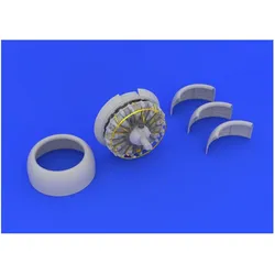 Eduard B-17G engine No.2 for HK Models