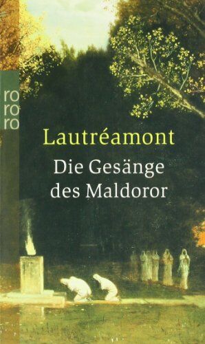 Lautréamont - Die Gesänge des Maldoror - Preis vom 11.10.2026 03:10:56 h