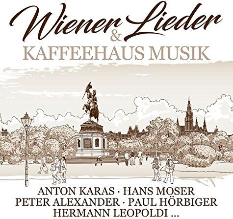 Various - Wiener Lieder Und Kaffeehaus Musik - Preis vom 09.10.2026 07:28:09 h