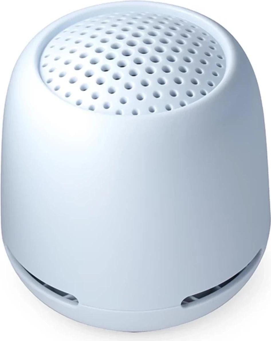 Boompods draadloze Bluetooth 5.3 speaker, waterdicht IPX7, 5W RMS, wit