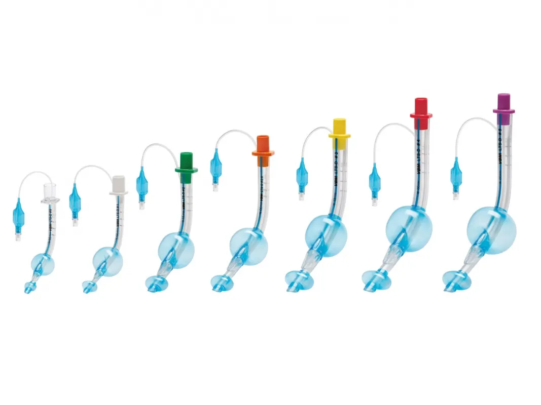 VBM Medizintechnik GmbH VBM Einmal-Larynx-Tubus LTS-D Einzel Set Gr. 1 weiß Babys 5 - 12 Kg 32-06-101-1