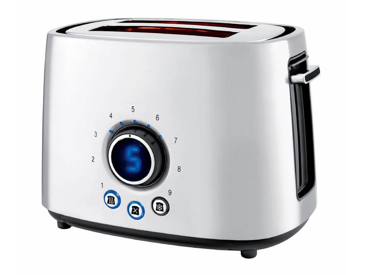 KOENIG Steel Line Toaster