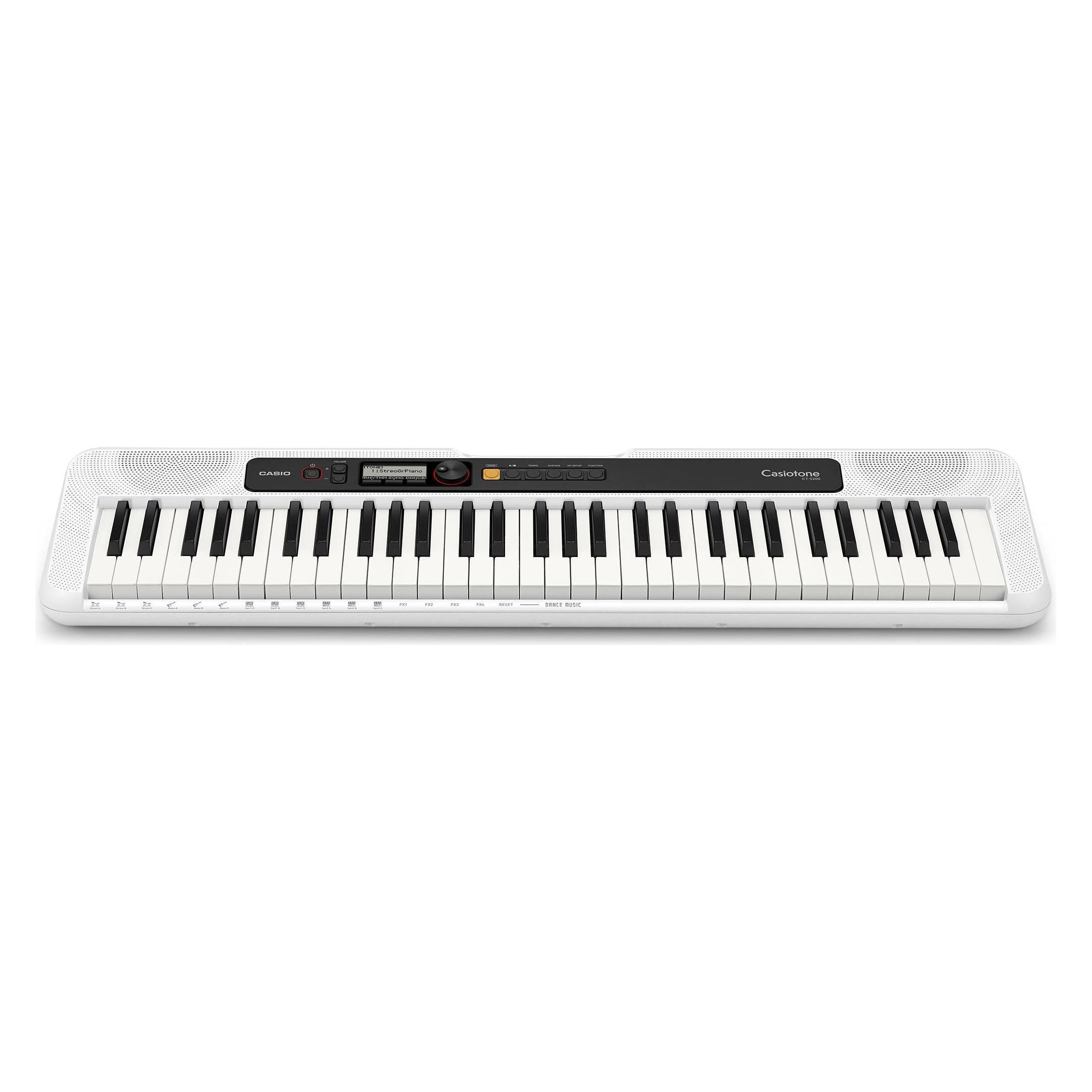 Casio CT-S200 (61 Tasten) (CTS200WE)