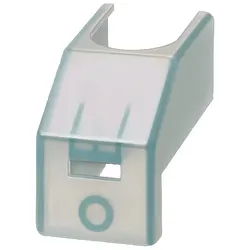 Siemens 3LD9201-2A Klemmenabdeckung, 1-polig, 16A, Zubehör für Haupt- und NOT-AUS-Schalter 3LD2 3LD92012A  - 4 Stück