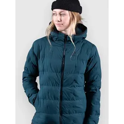Jones Snowboards Dark Start Rec Hd Jacke pacific teal Gr. XS