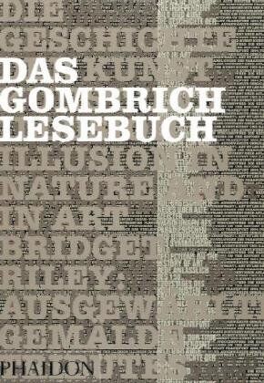Gombrich, Ernst H. - Das Gombrich Lesebuch - Preis vom 12.10.2026 11:37:12 h